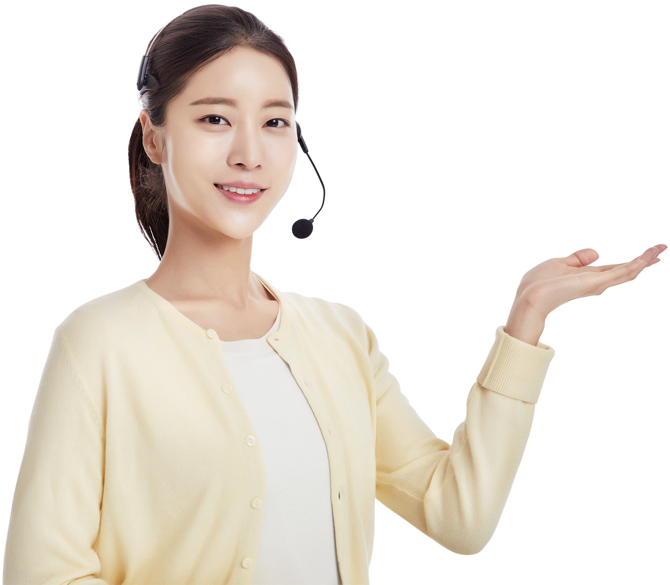 고객지원 이미지